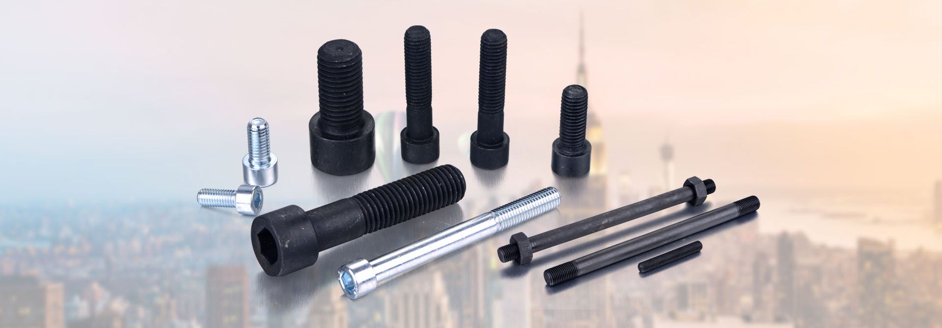 Ningbo Taida Fastener Manufacture CO.,LTD. is specialized in manufacturing stud bolts, threaded ro